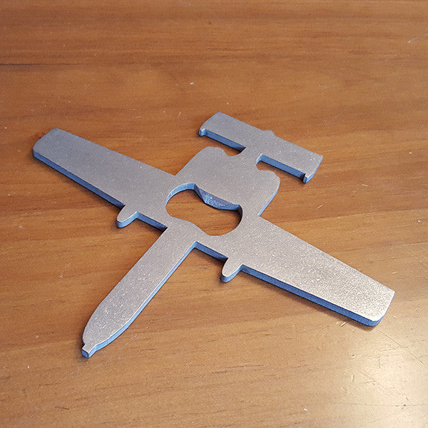 A-10 Thunderbolt II 'Warthog' Bottle Opener - PLANEFORM