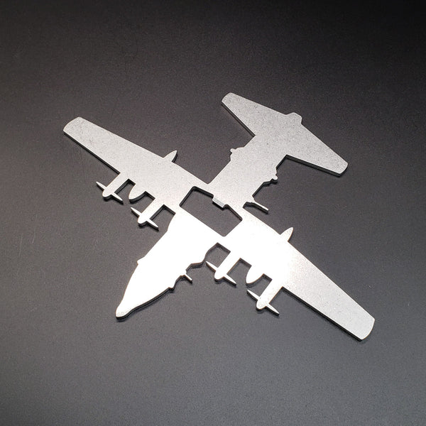 AC-130 Spooky / Spectre Gunship Bottle Opener - PLANEFORM