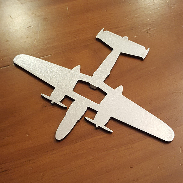 B-25 Mitchell Bottle Opener - PLANEFORM