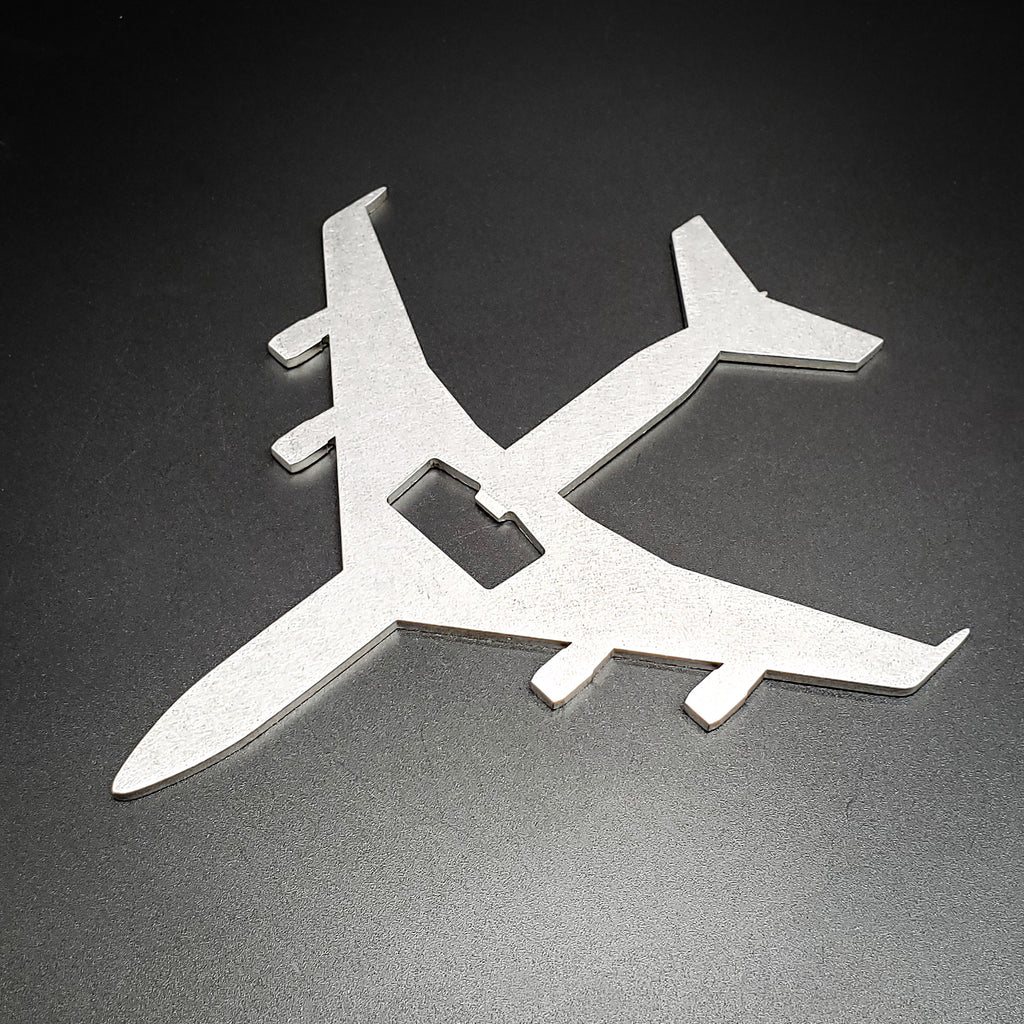 E-8C JSTARS Bottle Opener - PLANEFORM
