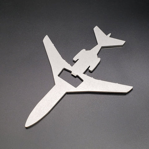 727 Airliner Bottle Opener - PLANEFORM