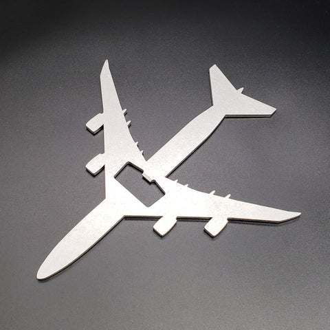 747 Airliner Bottle Opener - PLANEFORM