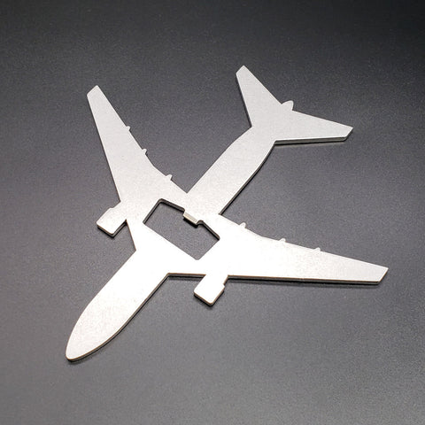 767 Airliner Bottle Opener - PLANEFORM