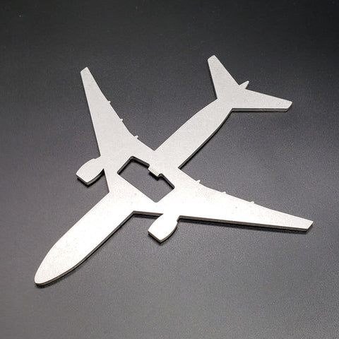 777 Airliner Bottle Opener - PLANEFORM