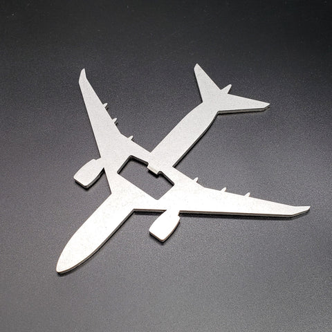 787 Dreamliner Airliner Bottle Opener - PLANEFORM