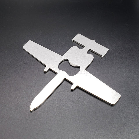 A-10 Thunderbolt II 'Warthog' Bottle Opener - PLANEFORM