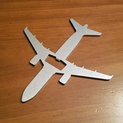 A320 Airliner Bottle Opener - PLANEFORM