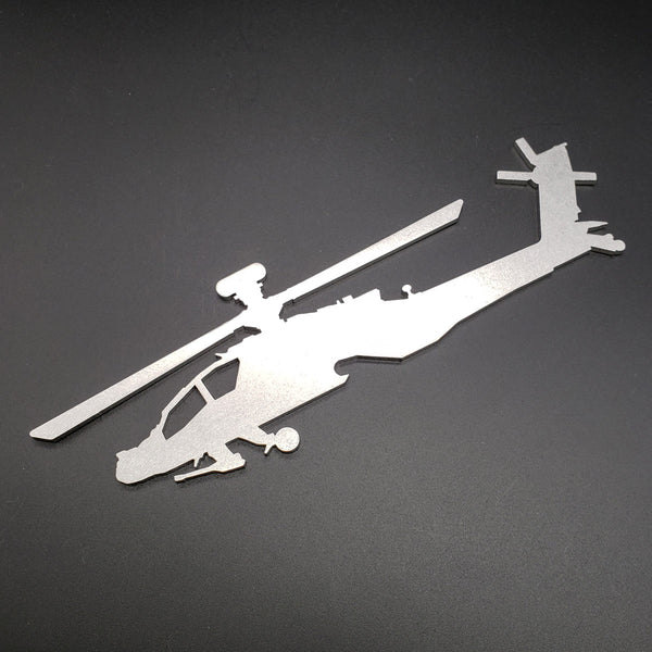 AH-64 Apache Bottle Opener - PLANEFORM