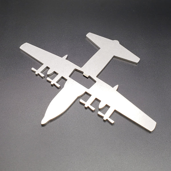 C-130 / C-130H / LC-130 Hercules Bottle Opener - PLANEFORM