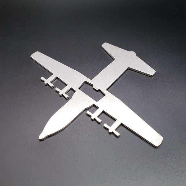 C-130J-30 Super Hercules Bottle Opener - PLANEFORM