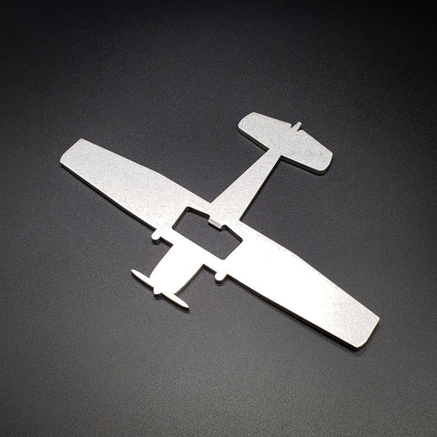 Cessna 180 Bottle Opener - PLANEFORM