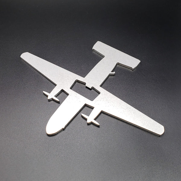 C-2A Greyhound COD Bottle Opener - PLANEFORM