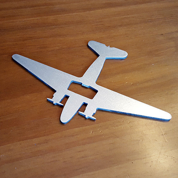 C-47 Skytrain / C-117 / DC-3 Bottle Opener - PLANEFORM