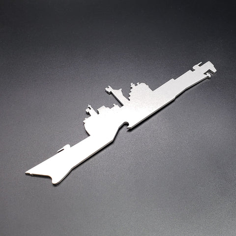 Cruiser Ticonderoga Class CG Bottle Opener - PLANEFORM