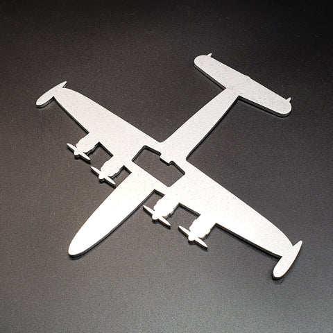 L-1049 Super Constellation 'Connie' Airliner Bottle Opener