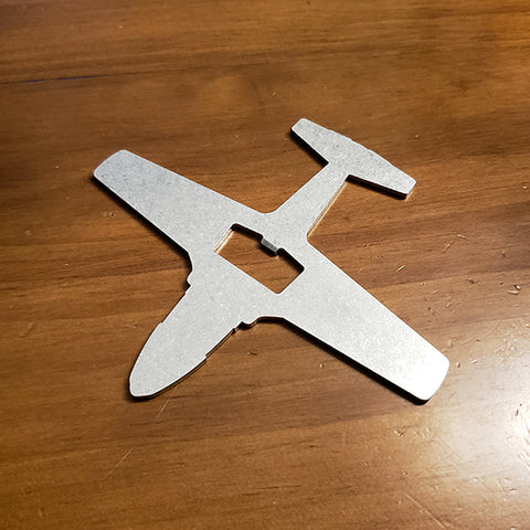 CT-114 Tutor Trainer Bottle Opener - PLANEFORM