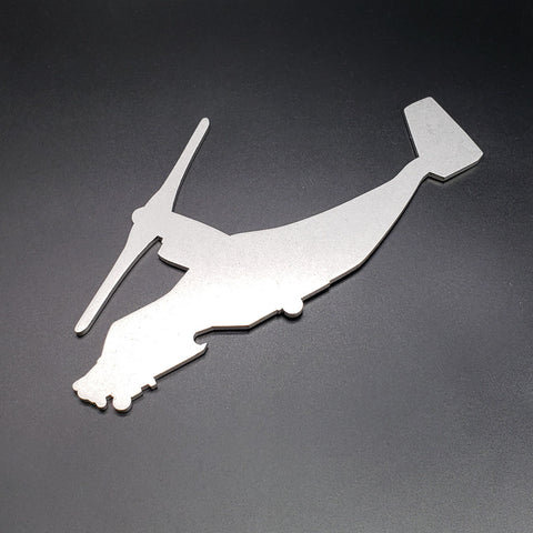 CV-22 Osprey Tiltrotor USAF Version Bottle Opener - PLANEFORM