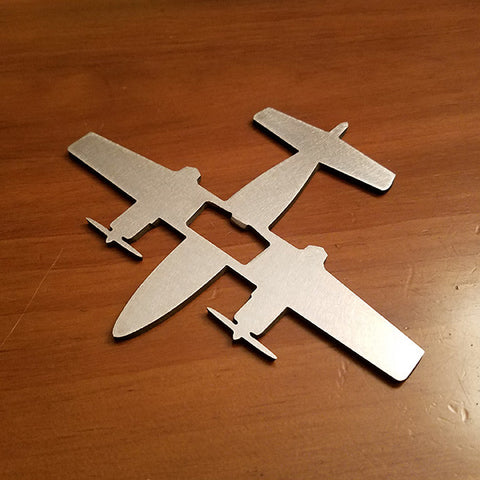 Cessna 414 / 421 Bottle Opener - PLANEFORM