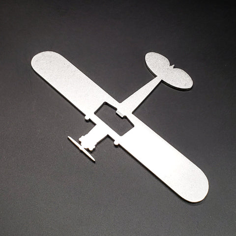 Piper J-3 Cub / L-4 Grasshopper Bottle Opener