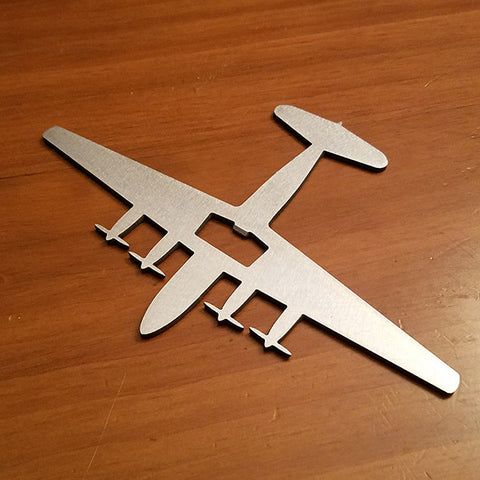 De Havilland Heron DH114 Bottle Opener - PLANEFORM