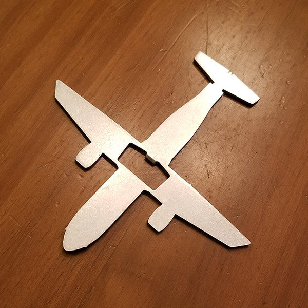 Dornier 328 Jet Bottle Opener - PLANEFORM