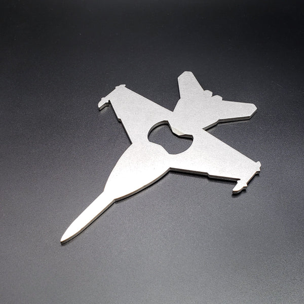 E/A-18G Growler Bottle Opener - PLANEFORM