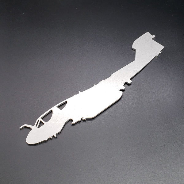 EA-6B Prowler Side Profile Bottle Opener - PLANEFORM