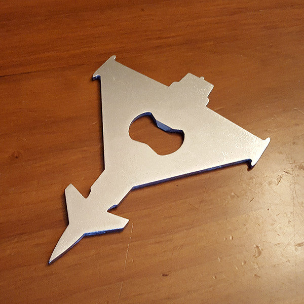 Eurofighter Bottle Opener - PLANEFORM