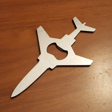 F-101 / CF-101 / RF-101 Voodoo Bottle Opener - PLANEFORM