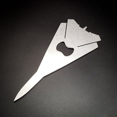 F-111 Aardvark Bottle Opener - PLANEFORM