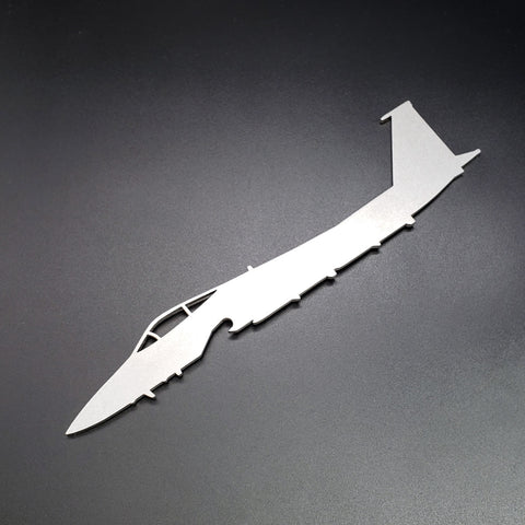 F-15C Eagle Side-View Bottle Opener - PLANEFORM