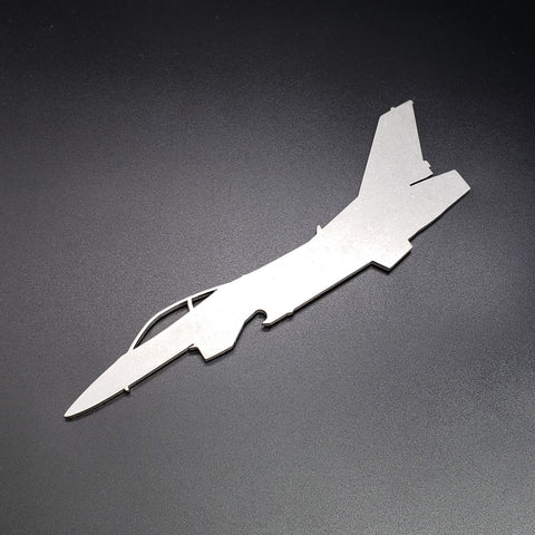 F-16 Fighting Falcon 'Viper' Side Profile Bottle Opener - PLANEFORM