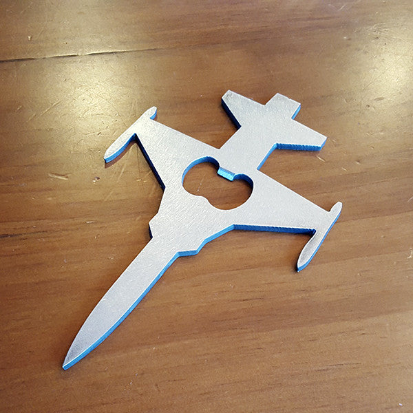 F-5A Freedom Fighter Bottle Opener - PLANEFORM