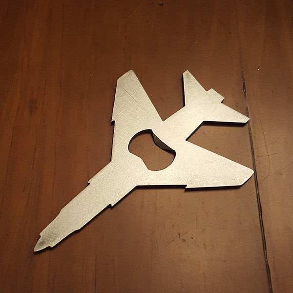 F-8 Crusader Bottle Opener - PLANEFORM