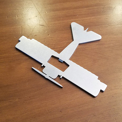 Fokker DR1 Triplane Bottle Opener - PLANEFORM