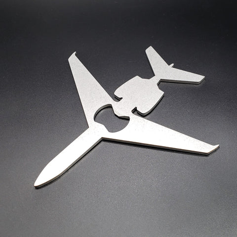 C-37 / G550 / G5-SP Gulfstream Bottle Opener - PLANEFORM