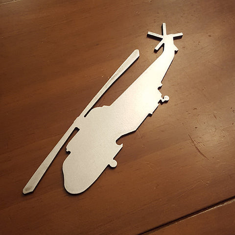 H-3 / SH-3 Sea King Bottle Opener - PLANEFORM