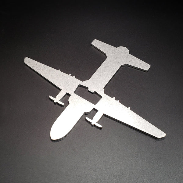 HC-144 Ocean Sentry / CASA CN-235 Bottle Opener - PLANEFORM