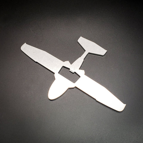 Icon A5 Bottle Opener - PLANEFORM