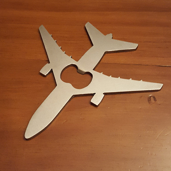 L1011 TriStar Airliner Bottle Opener - PLANEFORM