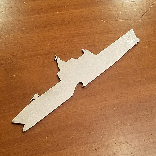 Independence Class Littoral Combat Ship LCS Bottle Opener - PLANEFORM