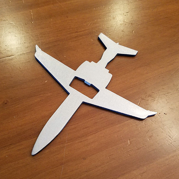 Learjet 70 / 75 Bottle Opener - PLANEFORM