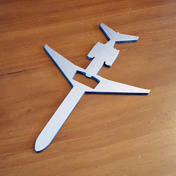 MD-80 / MD-88 Airliner Bottle Opener - PLANEFORM