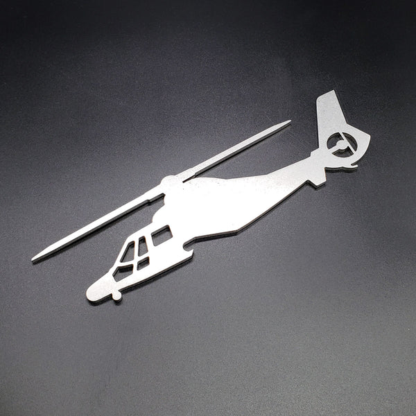 MH-65 Dolphin Bottle Opener - PLANEFORM