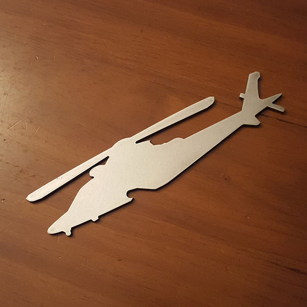 MH-68 Stingray / AW109 Bottle Opener - PLANEFORM