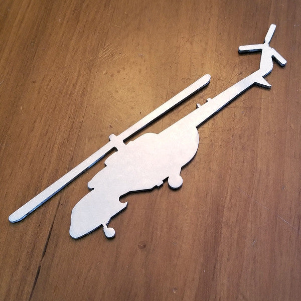 Mi-17 Hip Helicopter Bottle Opener - PLANEFORM