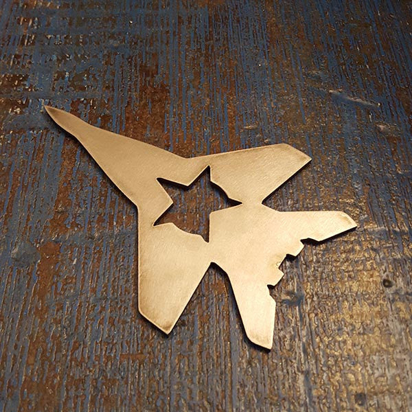 MIG-29 Fulcrum Bottle Opener - PLANEFORM
