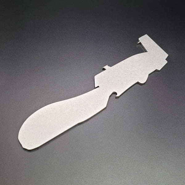 RQ-4 Global Hawk / MQ-4 Triton UAV Bottle Opener - PLANEFORM