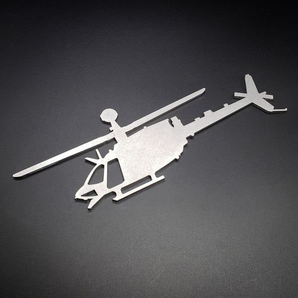 OH-58D Kiowa Warrior Bottle Opener