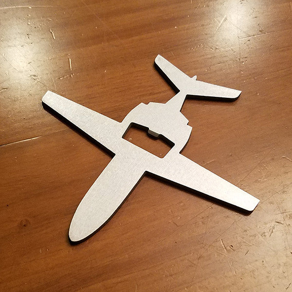 Embraer EMB-500 Phenom 100 Bottle Opener - PLANEFORM